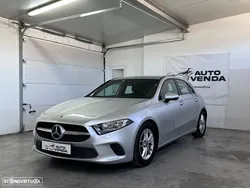 Mercedes-Benz A 180 d Business Solutions Aut.