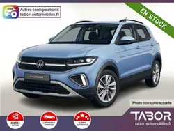 Volkswagen T-Cross DSG Matrix Sièges chauf Cam