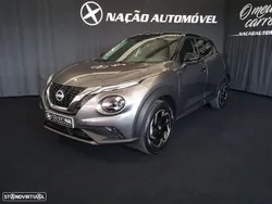 Nissan Juke 1.0 DIG-T N-Design C.Two Tone S.DCT