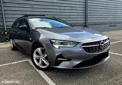 Opel Insignia Sports Tourer 1.5 D Ultimate