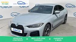 BMW Série 4 Gran Coupé 420i 184 BVA8 M Sport
