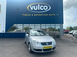Volkswagen Polo 1.4L 75CH 5CV