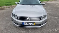 Volkswagen Passat 1.9 TDi BlueMotion de 2015