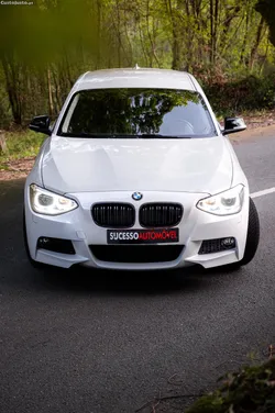 BMW 116 Pack M