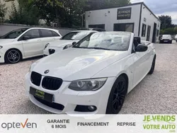 BMW Série 3 Cabriolet 320d 184ch M Sport