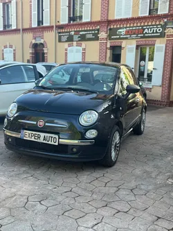 Fiat 500 1.2 lounge 2013