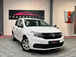 DACIA SANDERO 1.0 SCe 75 Access / MOTEUR A CHAINE / HISTORIQUE D'ENTRETIEN COMPLET