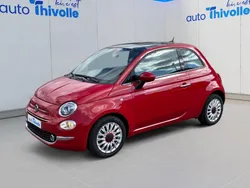 Fiat 500 SERIE 9 EURO 6D-FULL 1.0 70 ch Hybride BSG S/S (RED)