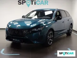 Peugeot 308 SW 1.2 PureTech S&S Allure EAT8 130