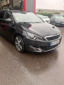 Peugeot 308 gt line sw 2.0hdi 180cv