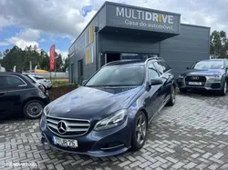 Mercedes-Benz E 200 BlueTEC Avantgarde Auto