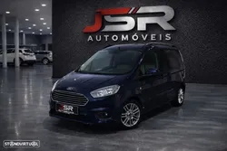 Ford Tourneo Courier 1.0 EcoBoost Ambiente