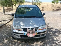 Fiat Idea motor 1.2 a gasolina