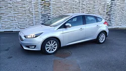 Ford focus tdci 120