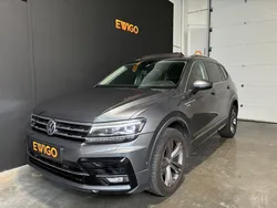 Volkswagen tiguan allspace 2.0 tdi 150ch carat r line dsg bva / carplay + camera de recul + radar av/ar + 7 places