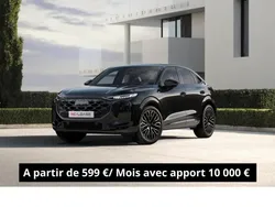 Audi Q3 Sportback Nouvelle Audi 35 TFSI 150 ch S tronic 7 S line - Leasing 599 Euros/ Mois
