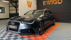 AUDI RS6 III AVANT PHASE 2 4.0 TFSI 560 QUATTRO TIPTRONIc