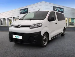CITROEN Jumpy M BlueHDi 120 S&S BVM6 Confort