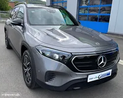 Mercedes-Benz EQB 250 AMG Line