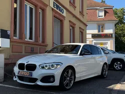Bmw serie 1 2.0 120 i 185 m-sport bva garantie 6 mois