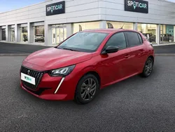 PEUGEOT 208 PureTech 100 S&S BVM6 Style