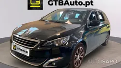 Peugeot 308 1.2 PureTech Allure de 2015