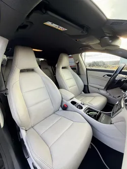 Cla 200 CDI garantie 1 an