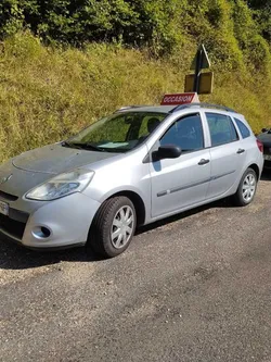 Renault Clio III BREAK 1.2 16V 75 ECO2 AUTHENTIQUE EURO 5