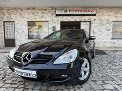 Mercedes-Benz SLK 200 K