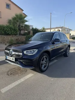 Mercedes-Benz GLC 300 300de 4Matic 9G-Tronic