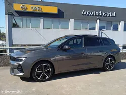 Opel Astra Sports Tourer 1.2 T GS
