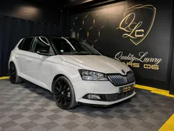 SKODA FABIA Monte Carlo PHASE 2- 1.0 TSI 95 cv