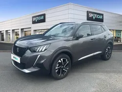 Peugeot 2008 PureTech 130 S&S EAT8 GT