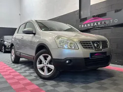 Nissan qashqai acenta