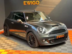 Mini mini 1.6 185 cooper s - cabriolet