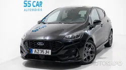 Ford Fiesta 1.0 EcoBoost ST-Line de 2023