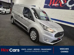 Ford transit connect/tourneo connect fourgon 1.5 ecoblue 100 l2 trend business navi