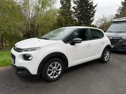 Citroën C3 III (2) 1.5 BLUEHDI 100 S&S FEEL BV6 Dérivé VP 2 Places