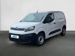 Citroën Berlingo VAN ELECTRIQUE E- M 800 100 KW (136 CH) BATTERIE 50 KWH