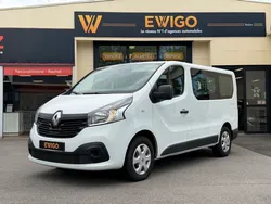 Renault trafic combi 1.6 dci 125 l1 energy life