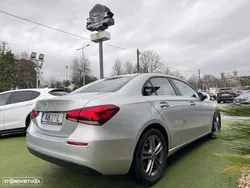 Mercedes-Benz A 200 Limousine d Style Plus Aut.