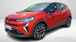 Renault Captur 1.0 TCe Intes de 2025