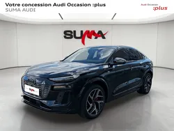 AUDI Q6 e-tron Sportback 428 ch 100 kWh quattro Competition