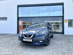 Nissan Micra 1.0 IG-T N-Design Black P.Navi