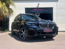 Bmw X5 3.0 D 265 CH xDrive 30 d M Sport 7 places