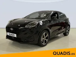 FORD Puma 1.0 EcoBoost MHEV ST-Line 125