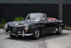 Mercedes-Benz 190 SL - 1962