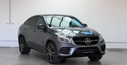 Mercedes-Benz GLE 43 AMG Coupé 390CH 4Matic - Carnet Entretien - Toit Ouvrant - Harman Kardon - Caméra 360 - Sièges Mémoire - 160 000KM