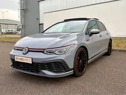 VOLKSWAGEN GOLF 8 clubsport Edition 45 / Akrapovic /full options / Suivi VW