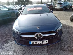 Mercedes-Benz A 250 e Style Plus